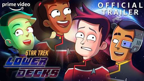 Prime Video: Star Trek: Lower Decks